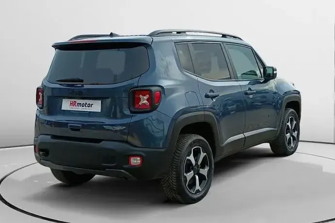 Usado Jeep Renegade Trailhawk 241 CV (177 kW) 2022 SUV