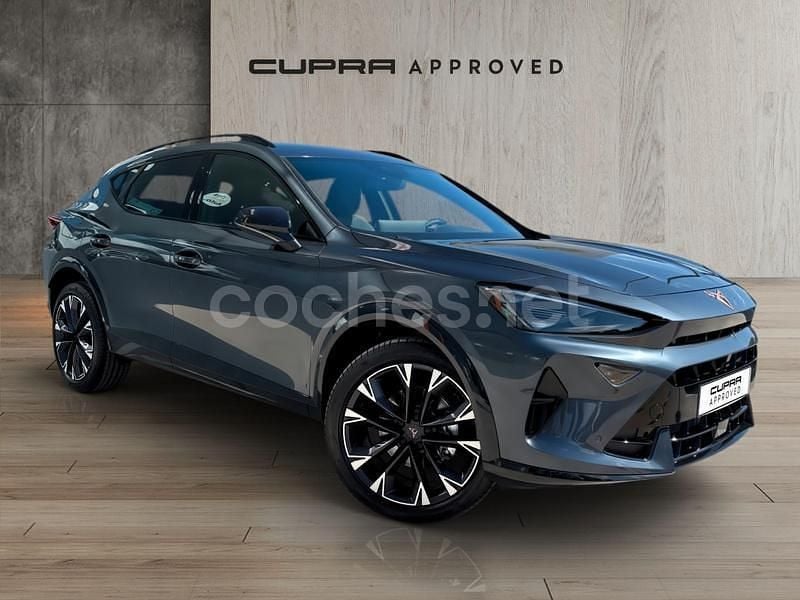 Gris / plata Nuevo 2025 Cupra Formentor SUV | 34.890 € (Precio justo) - Imagen 1/4