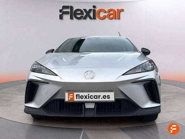 Usado MG MG5 EV 125 kW (170 CV) 2023 Gris Familiar