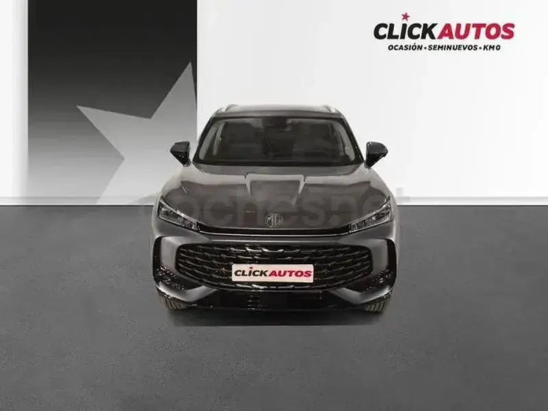 Usado MG HS Comfort 170 CV (125 kW) 2025 Gris / plata SUV