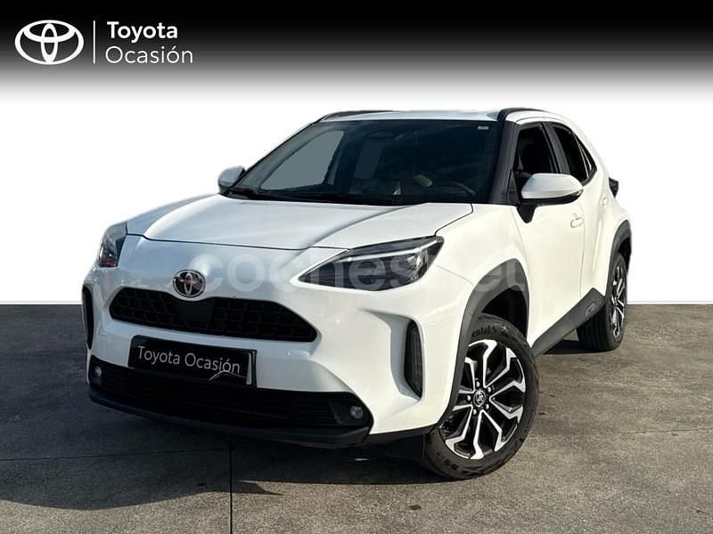 Blanco Usado 2022 Toyota Yaris Cross Active SUV | 22.290 € (Un poco caro) - Imagen 1/1