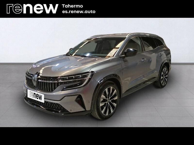Gris Usado 2024 Renault Espace Techno Familiar | 31.660 € (Super precio) - Imagen 1/4