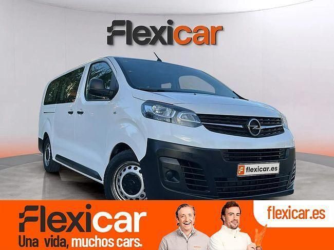 Blanco Usado 2022 Opel Vivaro S Van | 21.290 € (Precio justo) - Imagen 1/4