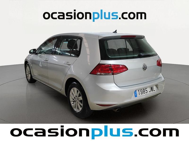Usado VW Golf VII Business 110 CV (80 kW) 2017 Gris