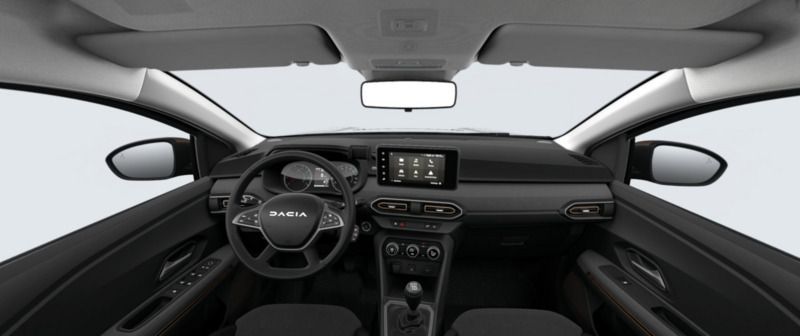 Usado Dacia Jogger Extreme 110 CV (80 kW) 2024 Verde Monovolumen