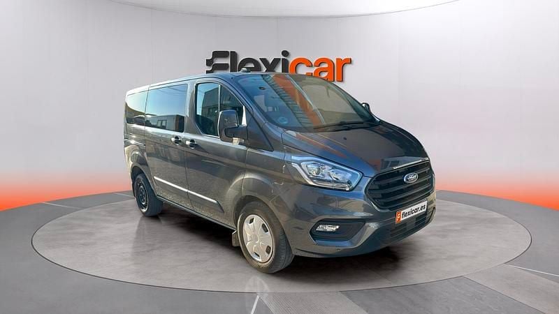 Usado Ford Transit Custom 150 CV (110 kW) 2023 Familiar