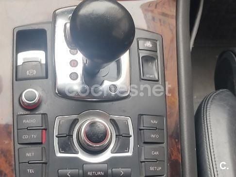 Gris / plata Usado 2003 Audi A8 Berlina | 3000 € (Super precio) - Imagen 1/4