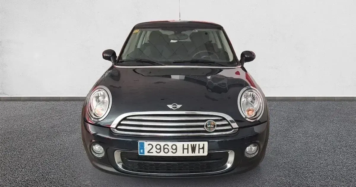 Usado Mini One D 90 CV (66 kW) 2014 Utilitario