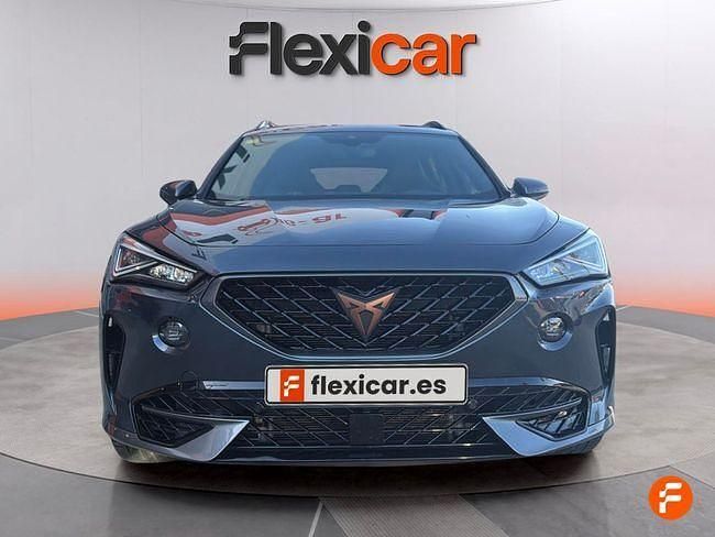 Usado Cupra Formentor VZ 310 CV (228 kW) 2020 Azul SUV