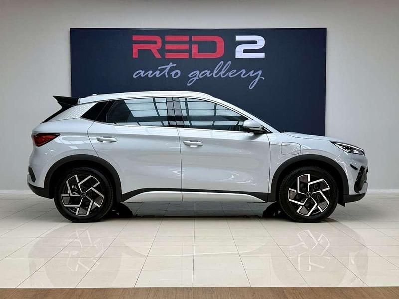 Usado BYD Atto 3 Design 150 kW (204 CV) 2024 Gris SUV