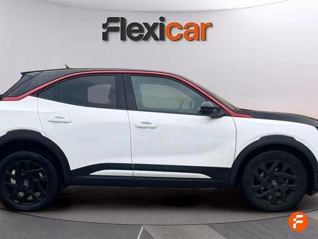 Usado Opel Mokka GS Line 110 CV (80 kW) 2021 Blanco SUV