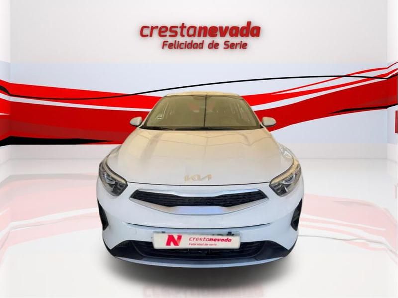 Brugt Kia Stonic 84 HK (61 kW) 2022 Hvid SUV