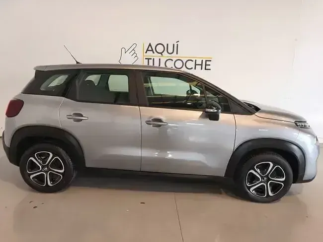 Usado Citroën C3 Aircross Feel 110 CV (80 kW) 2023 Gris / plata SUV