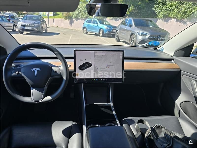 Usado Tesla Model 3 RWD 235 kW (320 CV) 2019 Eléctrico Berlina