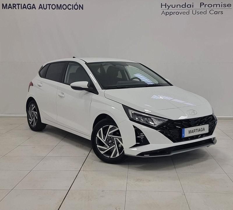 Nuevo Hyundai i20 99 CV (72 kW) 2025 Utilitario