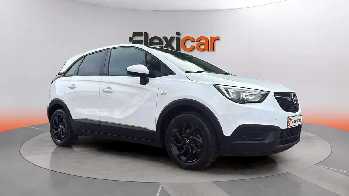Occasion Opel Crossland X Design Edition 82 ch (60 kW) 2019 SUV