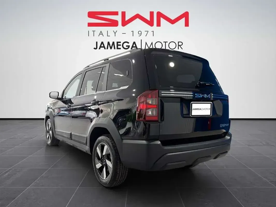 Nuevo SWM G03 109 CV (80 kW) 2026 Azul SUV