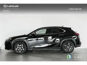 Usado Lexus UX 250h 184 CV (135 kW) 2023 Negro SUV