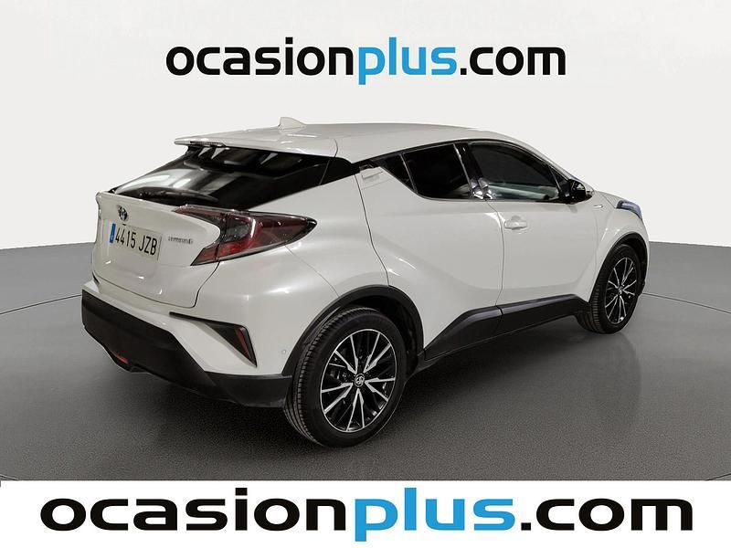 Usado Toyota C-HR Plus 122 CV (89 kW) 2017 Blanco SUV