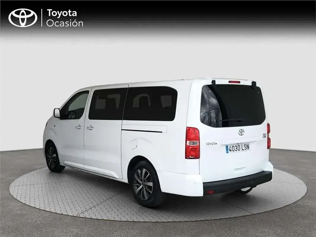 Usado Toyota Proace Advance 140 CV (102 kW) 2021 Monovolumen