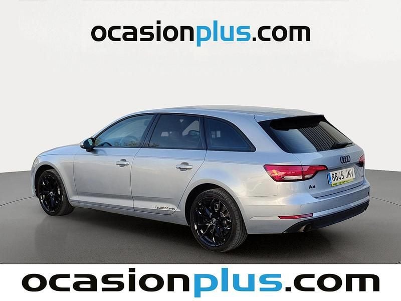 Brugt Audi A4 252 HK (185 kW) 2016 Grå Stationcar