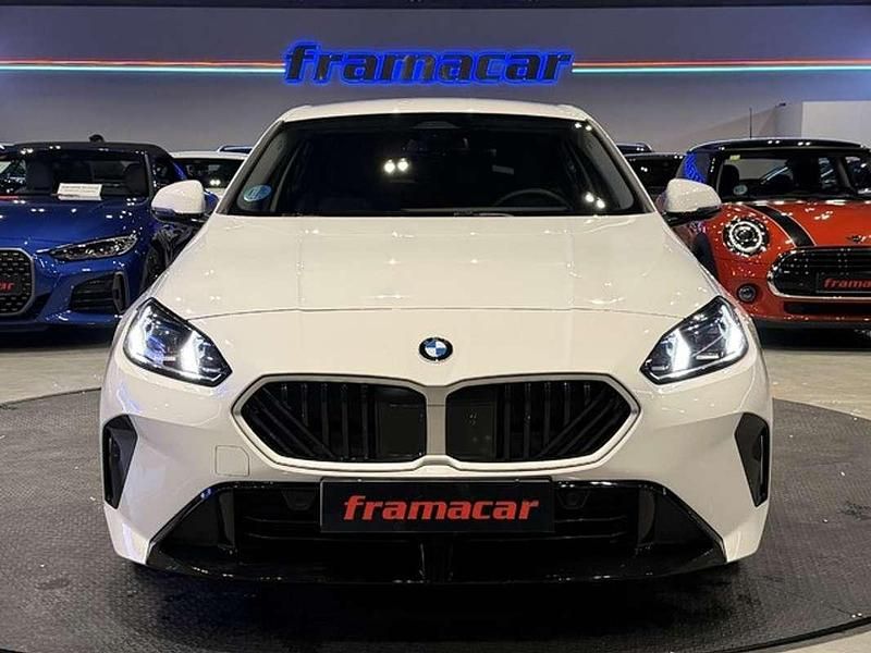 Usado BMW 116 163 CV (119 kW) 2024 Blanco Utilitario