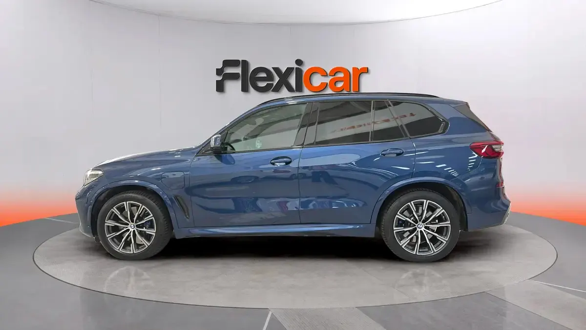 Usado BMW X5 394 CV (289 kW) 2020 Azul SUV