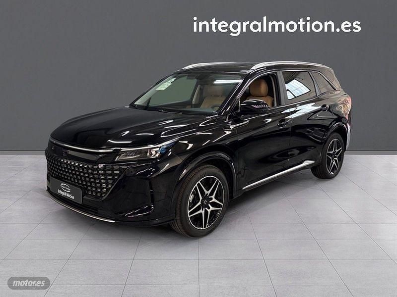 Negro Nuevo 2025 DFSK E5 SUV | 37.900 € - Imagen 1/4