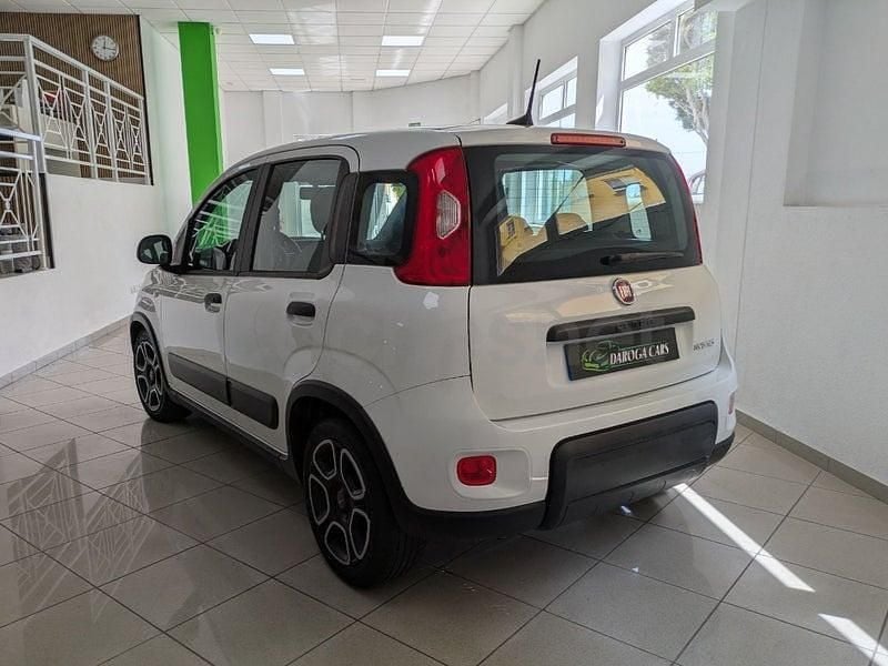 Usado Fiat Panda City Life 70 CV (51 kW) 2021 Blanco Utilitario
