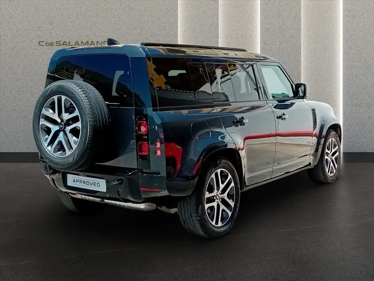 Usado Land Rover Defender HSE 249 CV (183 kW) 2025 SUV