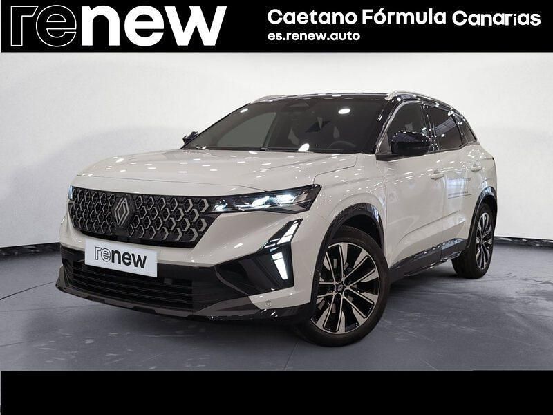 Usado Renault Austral Techno 200 CV (147 kW) 2025 Blanco SUV