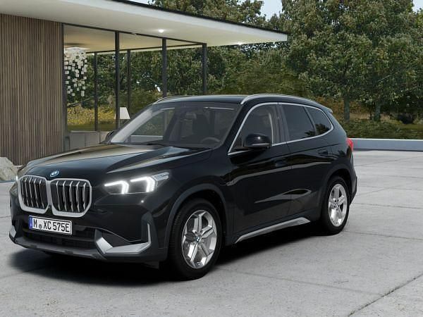Nuevo BMW X1 326 CV (239 kW) 2026 Negro SUV