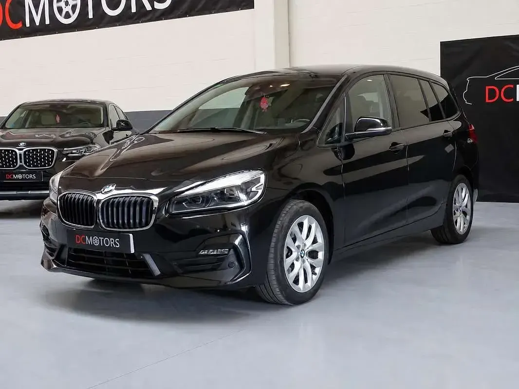 Usado BMW 218 Gran Tourer Comfort Edition 150 CV (110 kW) 2021 Monovolumen