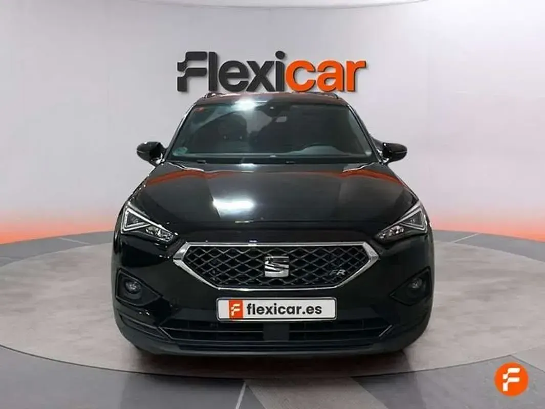 Usado Seat Tarraco Style 150 CV (110 kW) 2019 Negro SUV