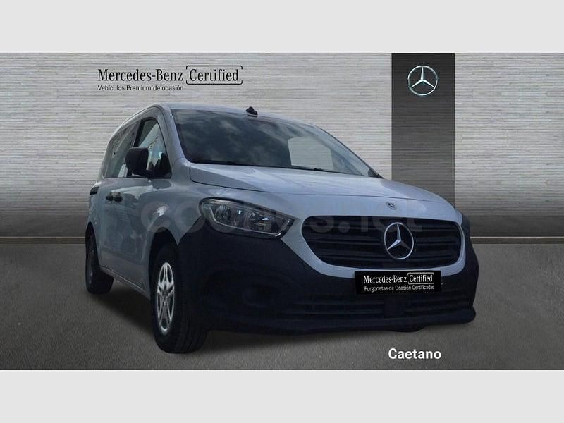 Usado Mercedes Citan 110 95 CV (69 kW) 2025 Blanco Monovolumen