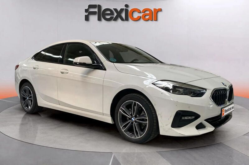 Blanco Usado 2024 BMW 218 Coupe | 28.470 € (Precio justo) - Imagen 1/4