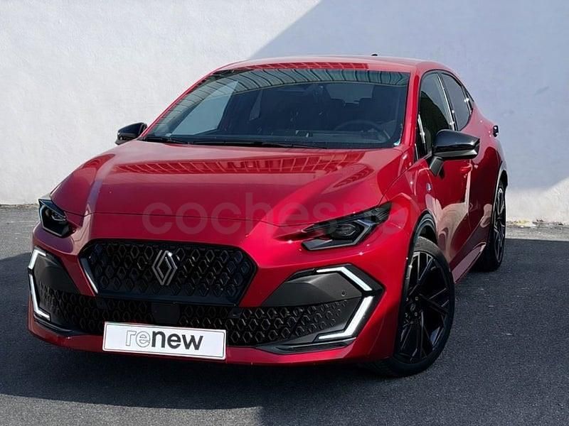 Usado Renault Clio V Esprit Alpine 160 CV (117 kW) 2025 Rojo Berlina