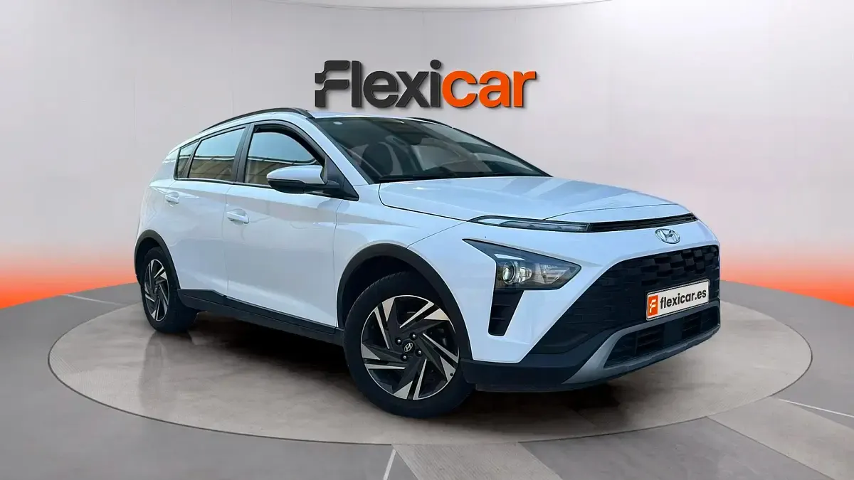 Usado Hyundai Bayon 84 CV (61 kW) 2023 SUV