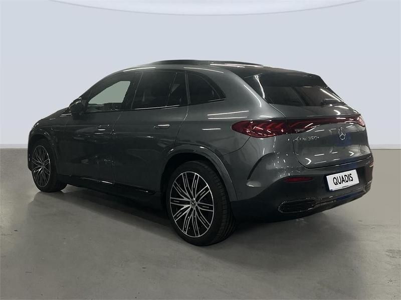 Usado Mercedes EQE350 AMG 214 kW (292 CV) 2025 Gris selenita SUV
