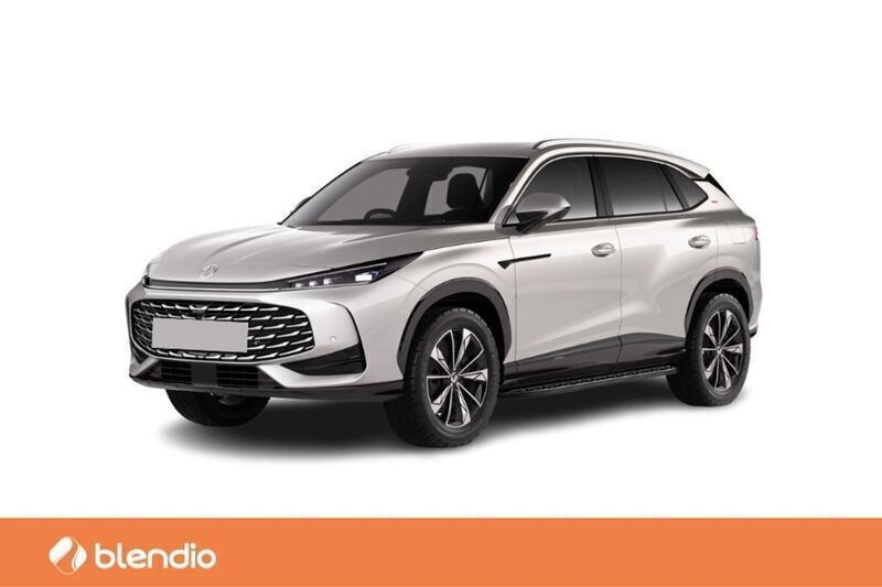 Gris Nuevo 2025 MG HS Comfort SUV | 36.580 € - Imagen 1/2