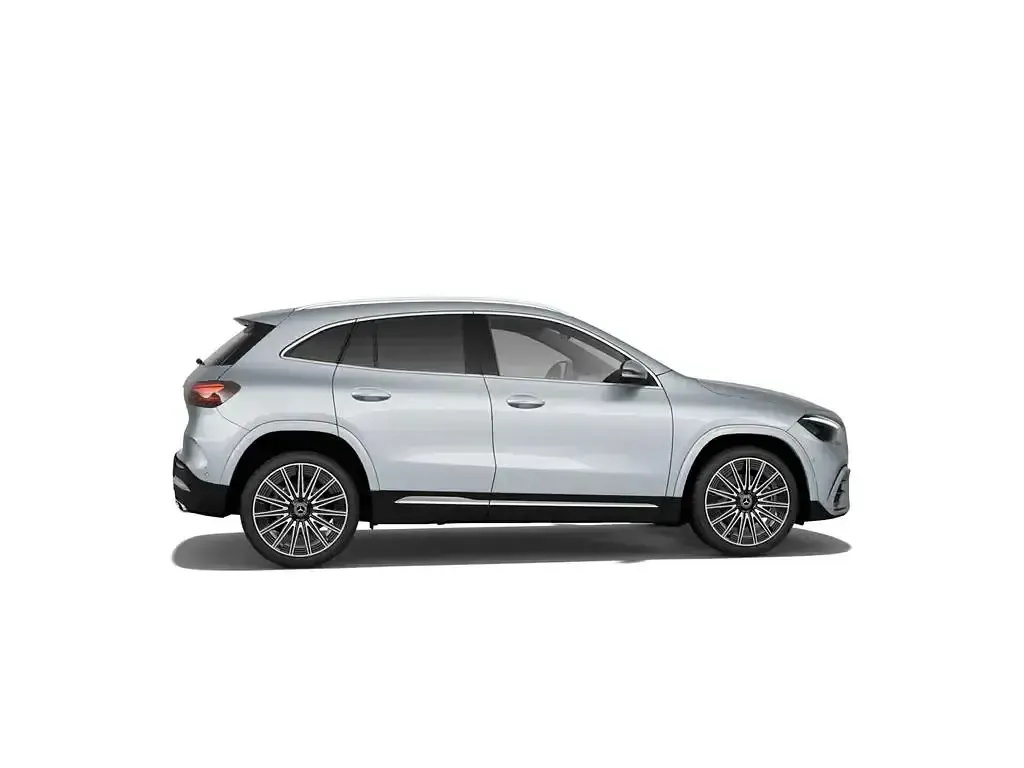 Nuevo Mercedes GLA200 163 CV (119 kW) 2025 Gris SUV