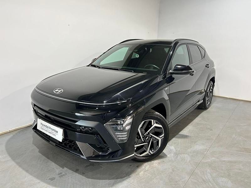 Usado Hyundai Kona N Line 128 CV (94 kW) 2024 SUV