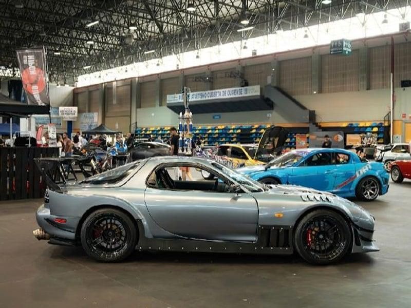 Usado Mazda RX7 500 CV (367 kW) 1997 Coupe