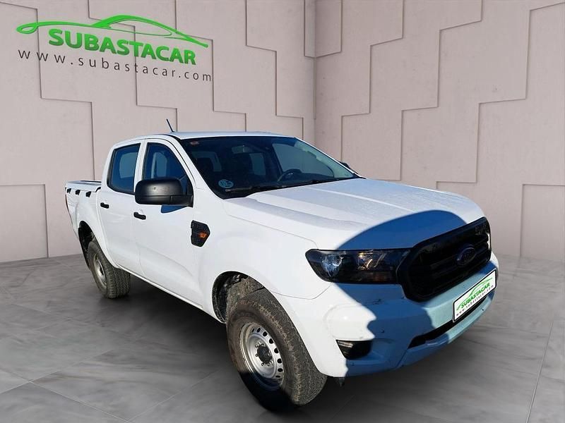 Usado Ford Ranger XL 170 CV (125 kW) 2021 Blanco Pickup/Camioneta