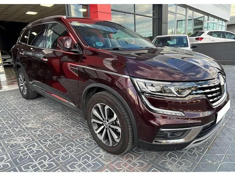Usado Renault Koleos Zen 150 CV (110 kW) 2020 Granate SUV