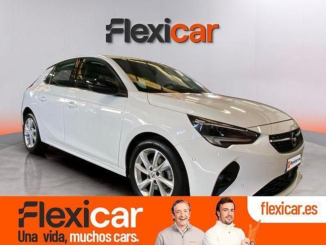 Usado Opel Corsa Elegance 100 CV (73 kW) 2021 Blanco Utilitario