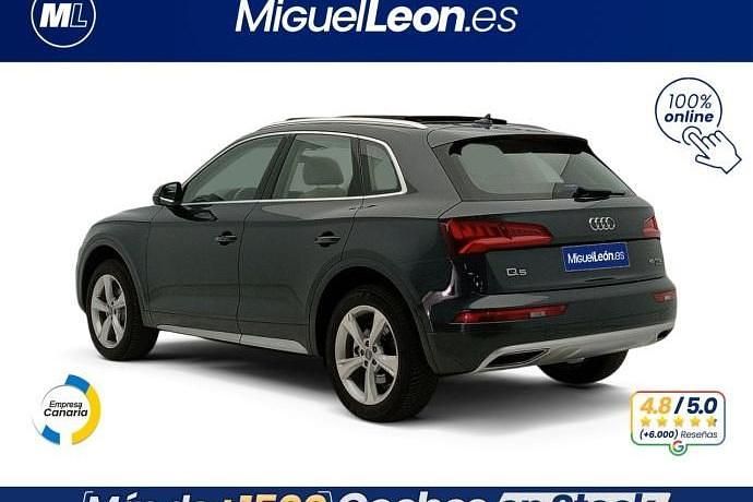 Usado Audi Q5 Design 244 CV (179 kW) 2019 SUV