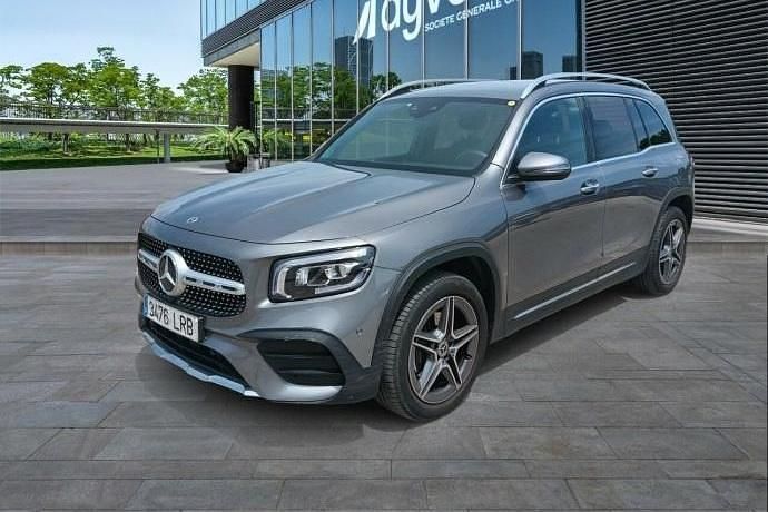 Usado 2021 Mercedes GLB200 SUV | 38.900 € (Precio justo) - Imagen 1/4