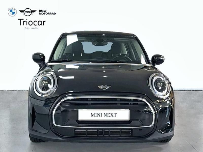 Usado Mini Cooper 136 CV (100 kW) 2021 Midnight black metalizada Utilitario