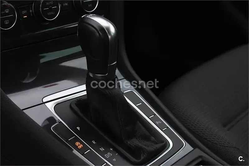 Brugt VW Golf VII Advance 150 HK (110 kW) 2019 Sort Sedan